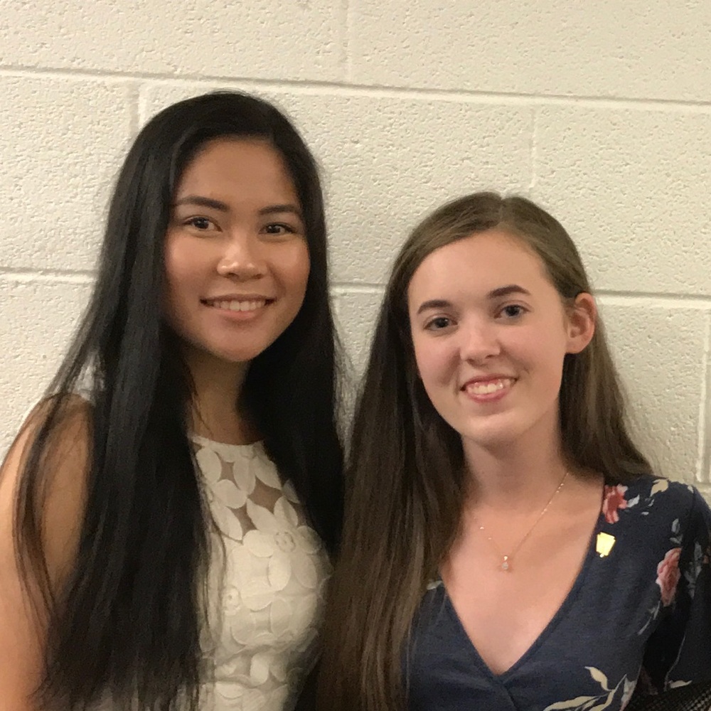 Meet your Posher, Morgan